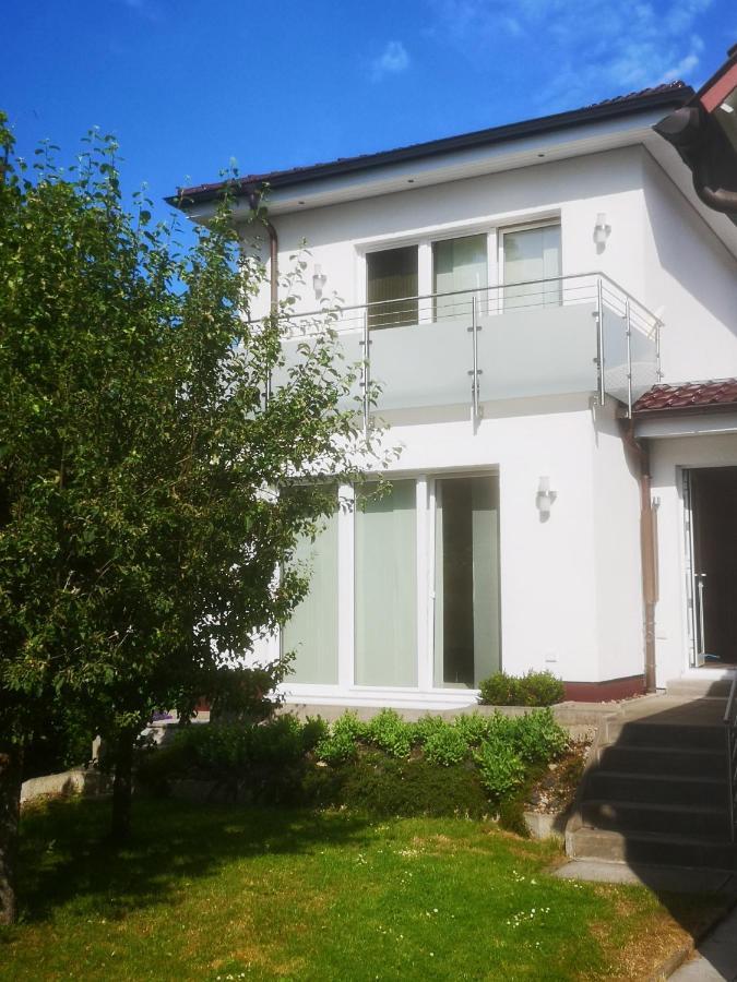 Townhouse Kassel City Modern/Ruhig/Kostenlose Parkmoeglichkeiten Esterno foto